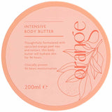 M&S Burst Bodycare Orange Body Butter 200ml