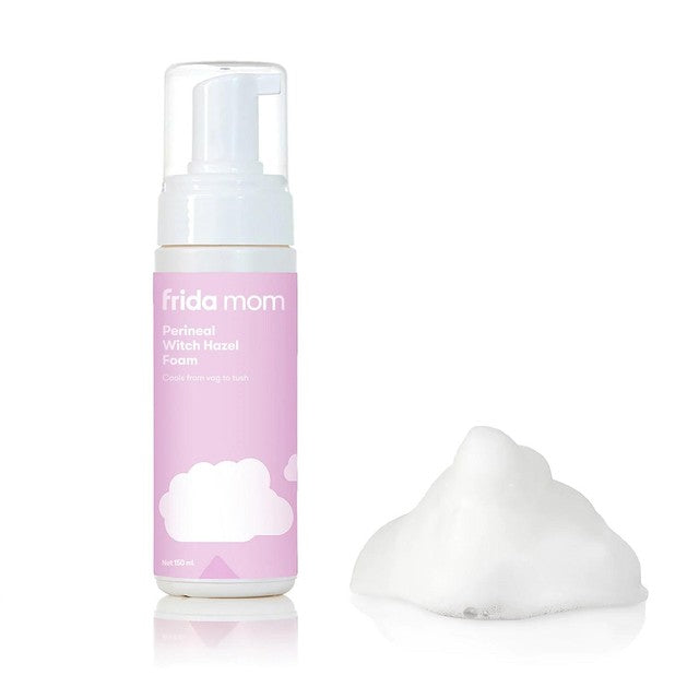 Frida Baby postpartum perineal witch hazel foam 147ml - British product