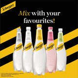 Schweppes slimline elderflower tonic water 1L (British brand)