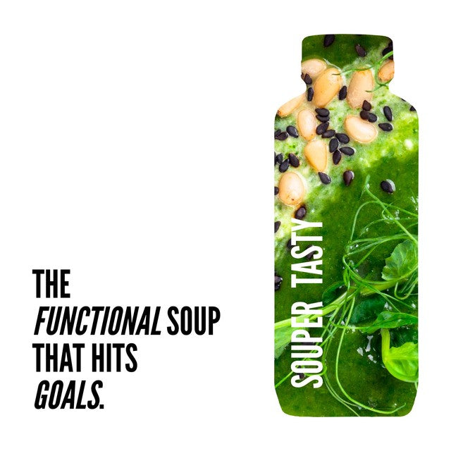 RENOURISH Immunity Kale, Spinach, GLP-1 Friendly Soup