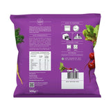 Strong Roots mixed root vegetable fries 500g (British brand)