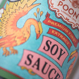 Poon's London Premium First Extract Soy Sauce