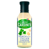 Cardini's Ranch Dressing with Cheese 350ml - British product