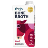 Freja Classic Beef Bone Broth 500ml - British product