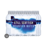 M&S Scottish Still Mountain Water Bottled Water 12 x 500ml