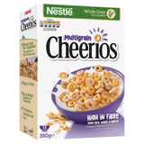 Nestle Cheerios multigrain breakfast cereal 390g - British product