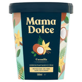 Mama Dolce Coconilla ice cream 500g, imported from the UK