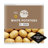 M&S White Potatoes 2kg