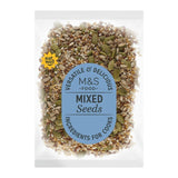 M&S Mixed Seeds with Pumpkin Sunflower Flax Sesame 250g