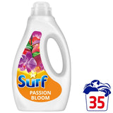 Surf Passion Bloom Liquid Laundry Detergent 945ml