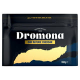 Dromona Mature Cheddar Cheese 350g