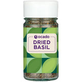 Ocado Dried Basil Herb 15g
