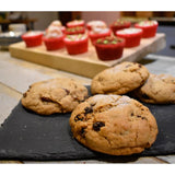 Emma's Country Cakes rock buns 4 x 90g - British product