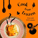 ByRuby Classic Lasagne ready meal serves 4 1420g - British product