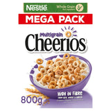 Nestle Cheerios multigrain breakfast cereal 800g - British product