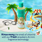 Childs Farm strawberry mint 3-in-1 body wash 250ml - British product