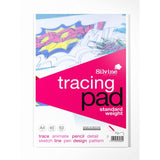 Silvine A4 Tracing Paper Pad