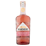 Warner's Rhubarb Gin 70cl