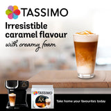 Tassimo caramel latte macchiato coffee pods 7 pack (British brand)