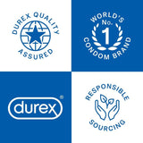Durex Aloe Vera water-based lubricant 200ml - British product