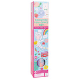 Floss & Rock Reusable Activity Mat Rainbow Fairy Travel Activity Set