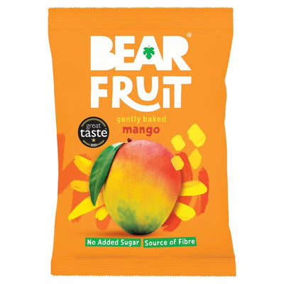 Bear Dried Mango Fruit Snack 35g