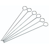KitchenCraft Flat Sided Skewers 20cm, UK version