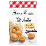 Bonne Maman Small Vanilla Muffins 235g