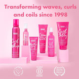 Umberto Giannini Curl Jelly Shampoo 250ml (British brand)