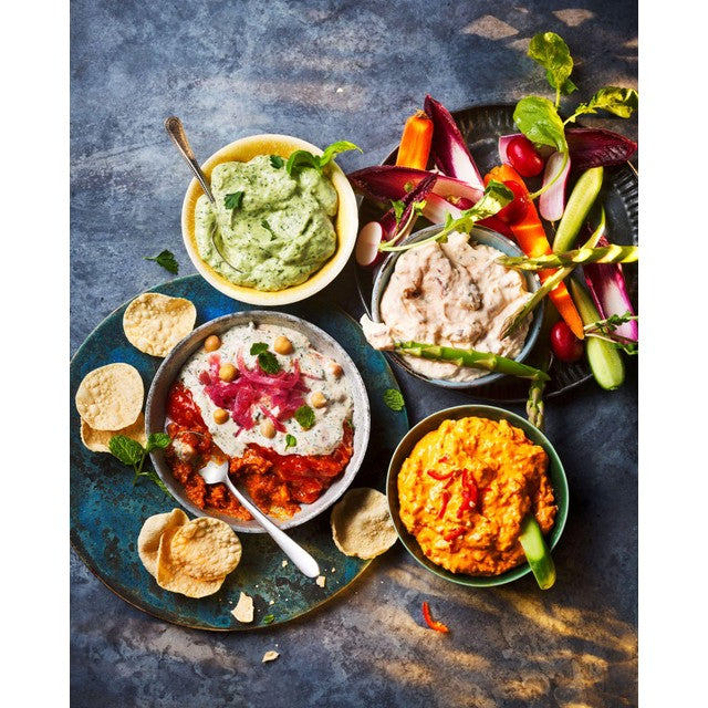 M&S VIVA Buffalo Chicken Dip 170g, imported from the UK