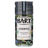 Dried Chervil Herb 10g in Jar