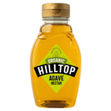 Hilltop Organic Agave Syrup 330g