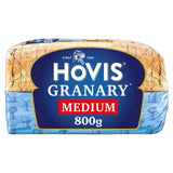Hovis Medium Sliced Granary Original Brown Bread 800g