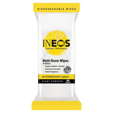 INEOS Antibac Multi-Room Wipes Sicilian Lemon + Cypress Cleaning Wipes 60 per pack