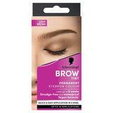 Schwarzkopf Brow Tint Permanent Eyebrow Colour Light Brown 17ml