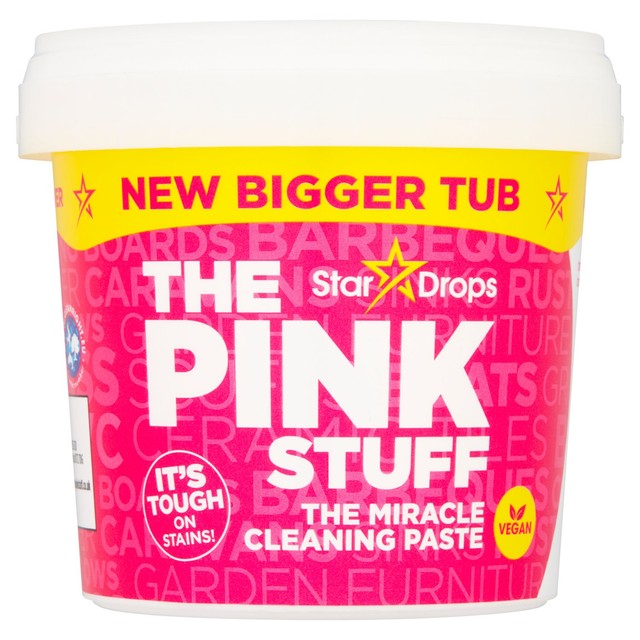 The Pink Stuff cleaning paste 850g (British brand)