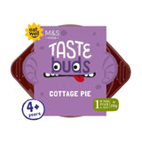 M&S Taste Buds Cottage Pie 255g, imported from the UK