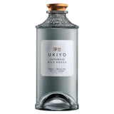 Ukiyo Japanese Rice Vodka 70cl (British brand)