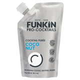Sweetened Coconut Cream and Lime Juice Puree 1kg for Cocktails and Desserts
