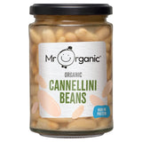 Mr Organic Cannellini Beans 350g, imported from the UK