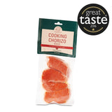Brindisa Mild Cooking Chorizo Sausages 280g - British product