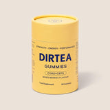 DIRTEA Cordyceps Mushroom Gummies Mixed Berries - British product