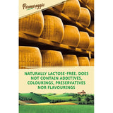 Parmareggio Parmigiano Reggiano cheese shavings 80g, imported from the UK