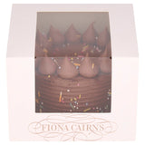 Fiona Cairns Mini Chocolate Confetti Cake (Serves 4)