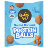 Good4U Salted Caramel Protein Balls Protein Snack 40g