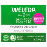 Weleda Skin Food Day Face Cream Moisturiser Natural Vegan Derma Tested