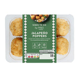 M&S jalapeno poppers 200g, imported from the UK