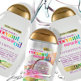 Ogx Damage Remedy Coconut Miracle Oil 100ml, imported from the UK