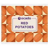 Ocado British Red Potatoes 2.5kg, imported from the UK