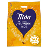 Tilda Fragrant Jasmine Rice Oriental 5kg
